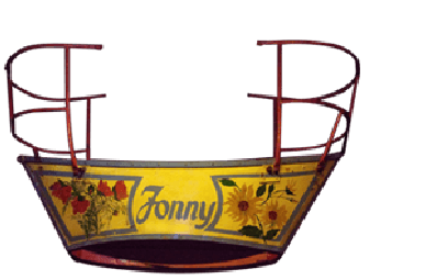 Balançoire Allemande du Musée des Arts Forains