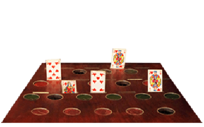 Jeu de Billard Vénitien des Salons Vénitiens