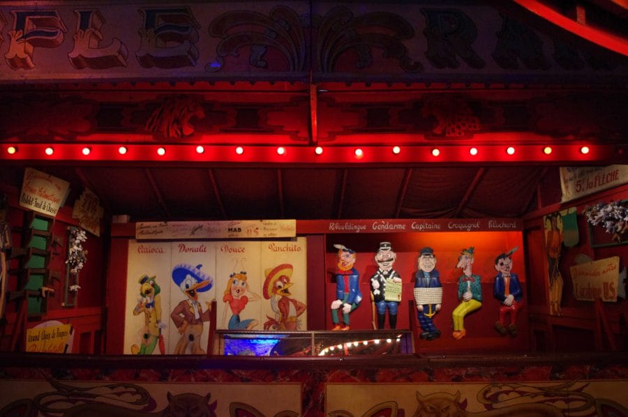 Vue d'ensemble des Jeux de massacre