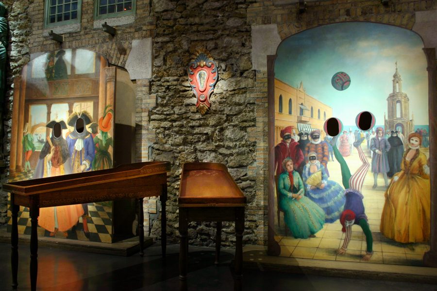 Attraction - Billards Japonais Salons Vénitiens