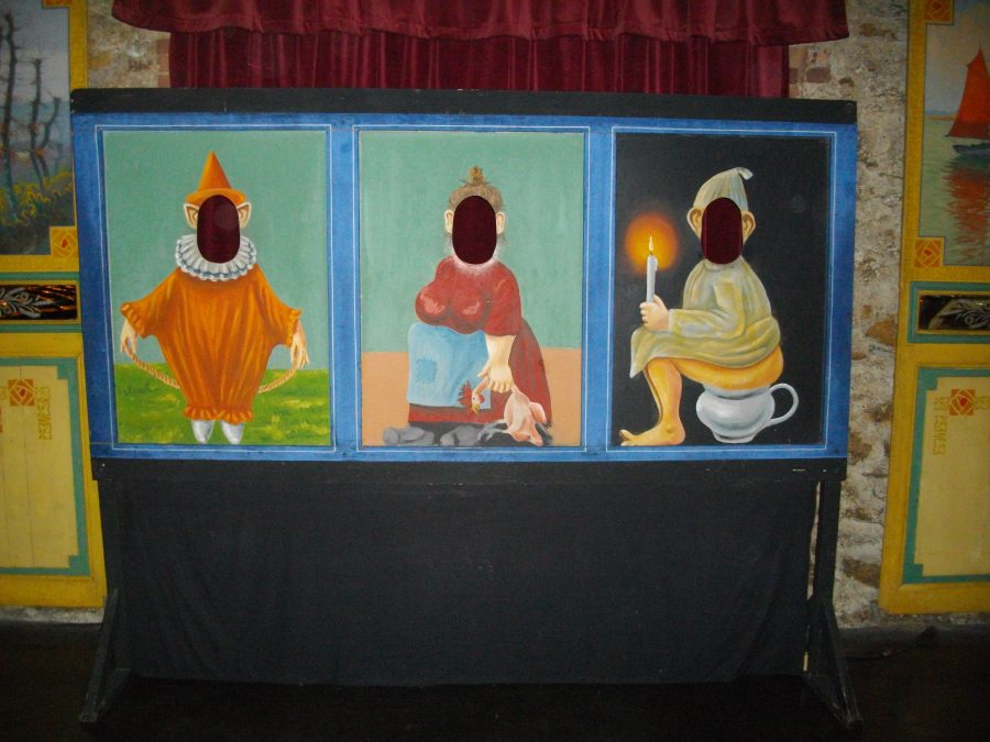 Attraction - fond de photographe 3