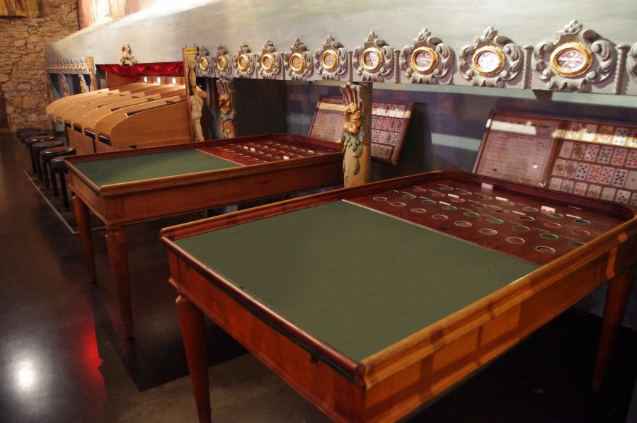 Attraction - Billards Vénitiens