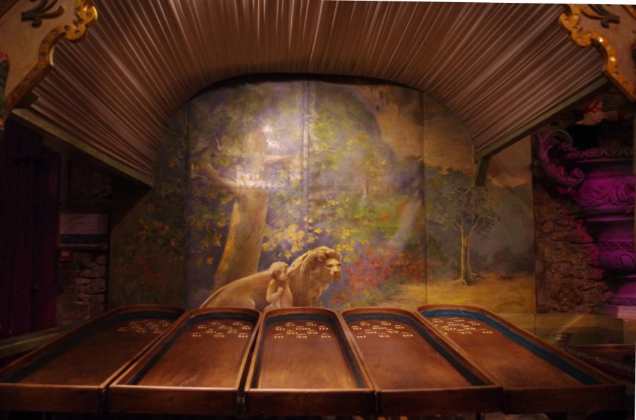 Attraction - Billards Japonais Théâtre du Merveilleux