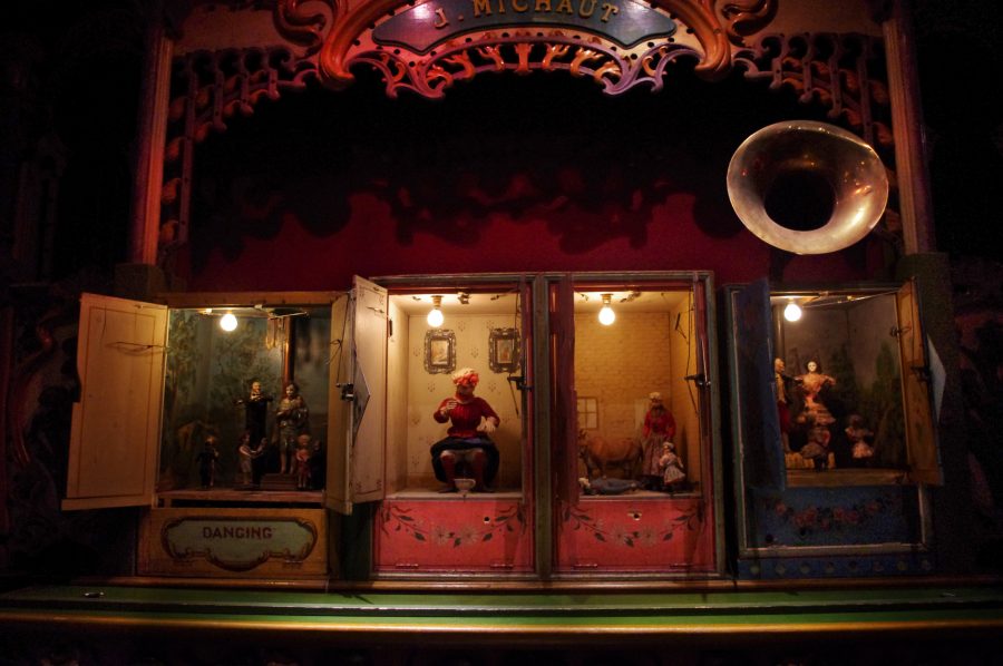 Attraction - Tir Marenghi 2