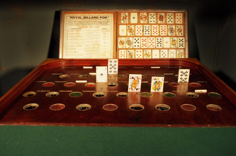 Attraction - Billard Vénitien