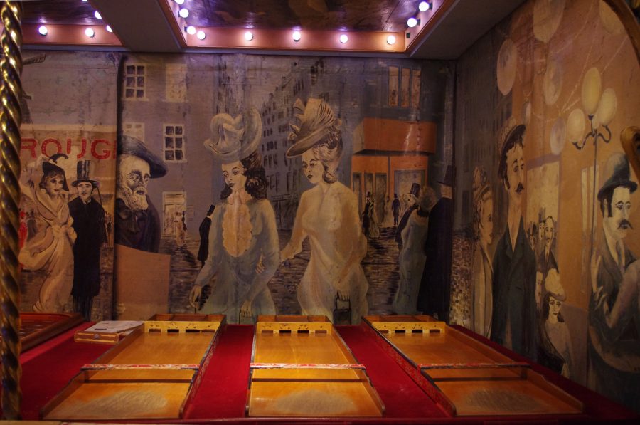 Attraction - Billards Hollandais