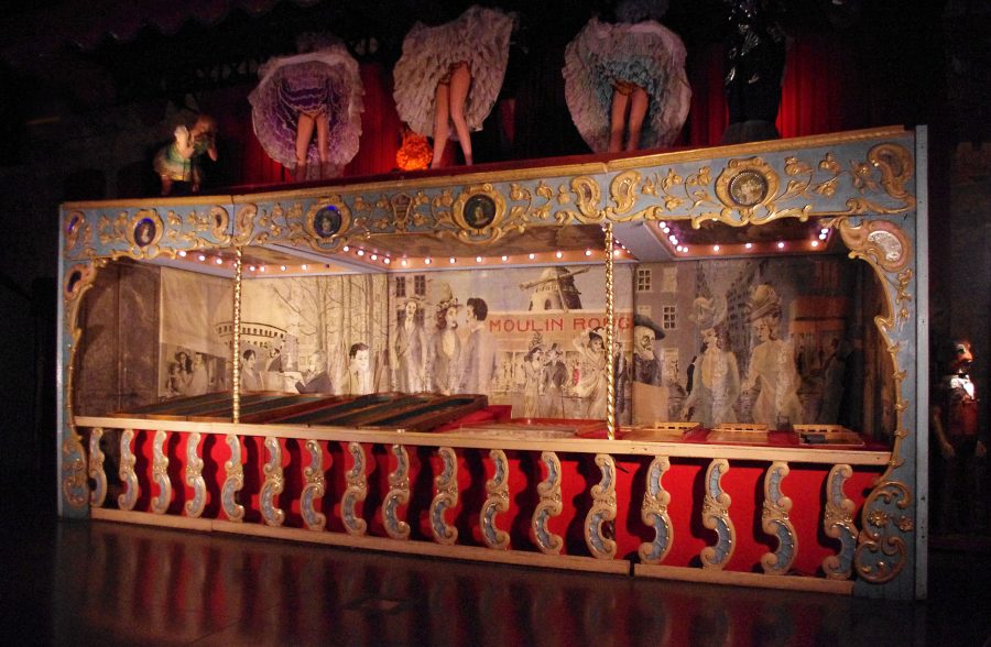 Attraction - Jeux de Glisse