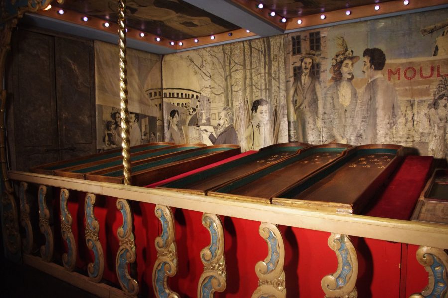 Attraction - Billards Japonais