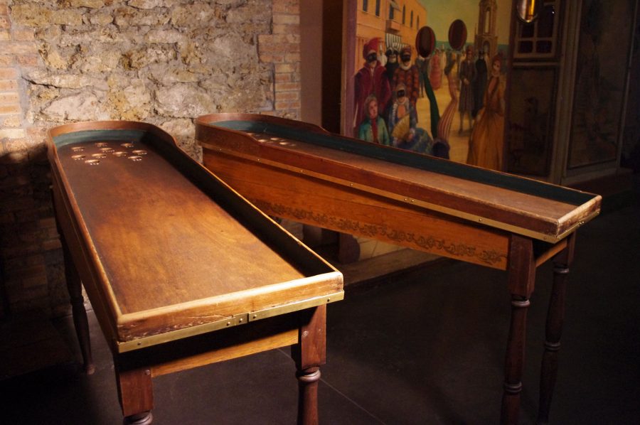 Attraction - Billards Japonais