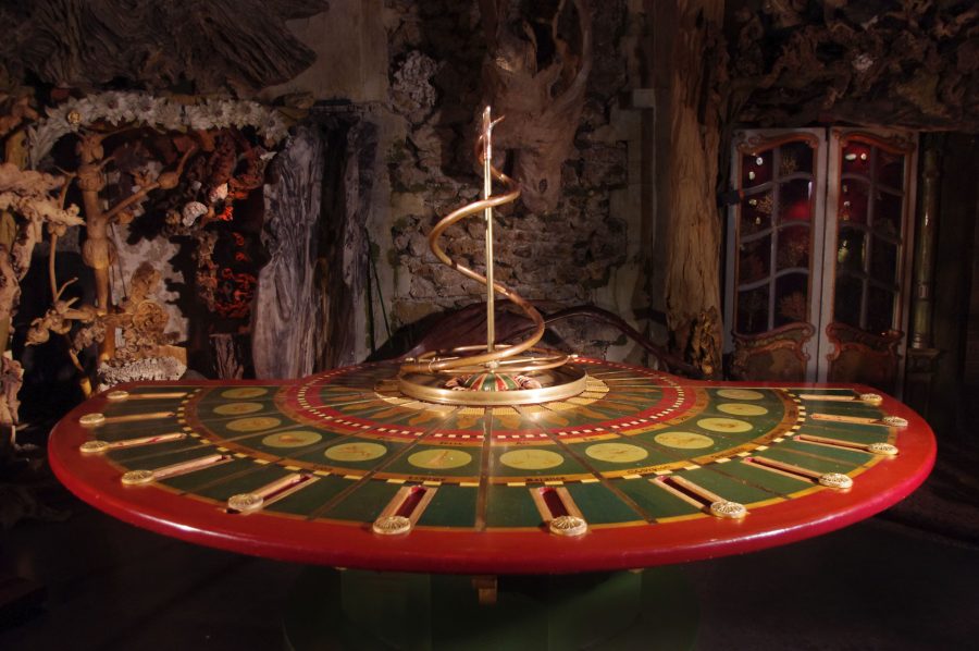 Attraction - Jeu de la Licorne 2