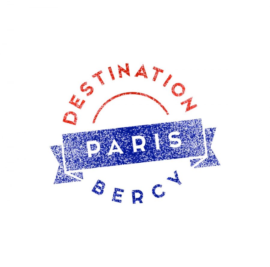 LOGO DESTINATION PARIS BERCY